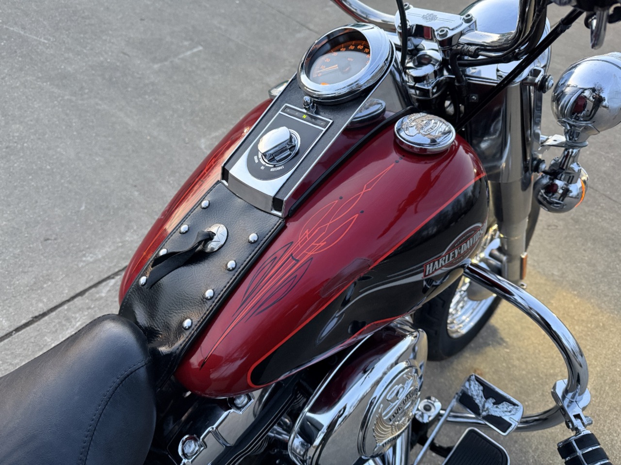 2006 Harley-Davidson Heritage Softail Classic